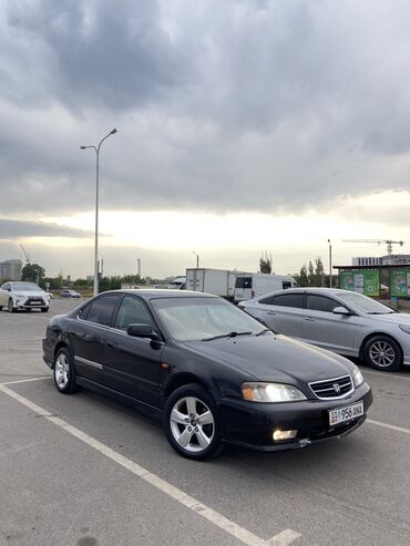 срочная продажа авто по низким ценам: Honda Inspire: 2000 г., 2.5 л, Автоматтык, Бензин, Седан