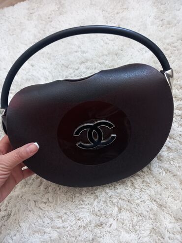 помада chanel: Chanel стильная,резиновая сумочка
