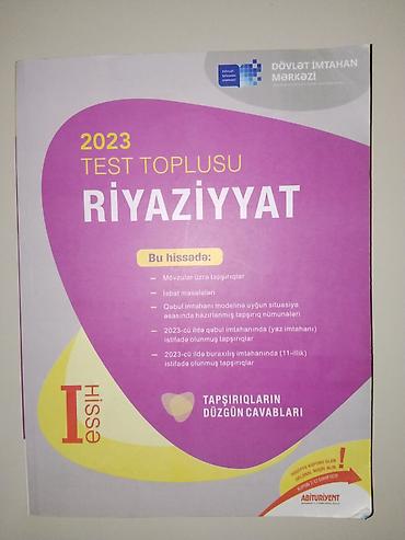 Riyaziyyat 11-ci sinif, 2023 il, Ünvandan götürmə