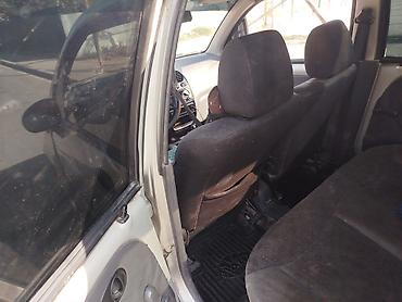 продажа деу нубира: Daewoo Matiz: 2007 г., Механика, Бензин, Хэтчбэк — 9