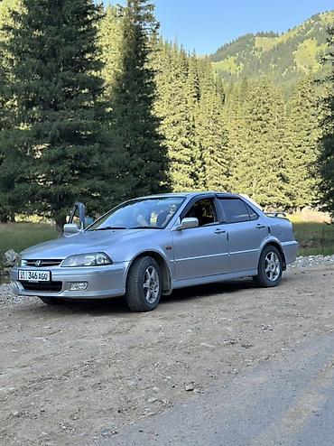 авто прод: Honda Torneo: 2001 г., 1.8 л, Автомат, Бензин, Седан — 1