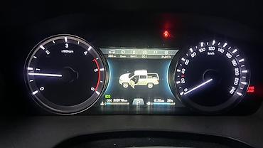 Ssangyong: Ssangyong Rexton Khan: 2020 г., 2.2 л, Автомат, Дизель, Пикап — 10