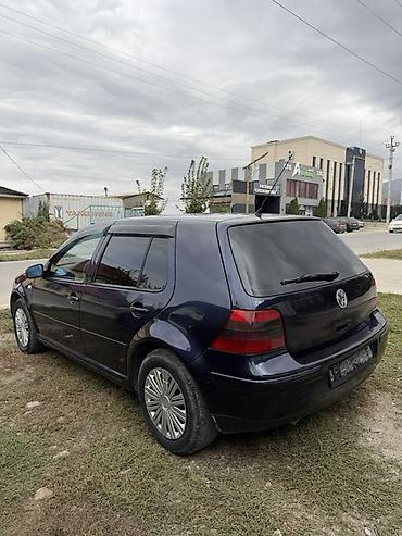 Volkswagen: Volkswagen Golf: 2000 г., 1.6 л, Кол менен иштөөчү, Бензин, Хетчбек — 2