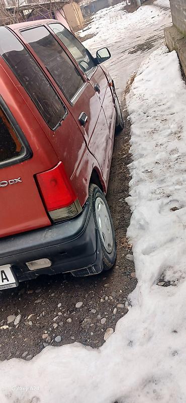 Daewoo: Daewoo Tico: 1997 г., 0.8 л, Механика, Бензин — 4