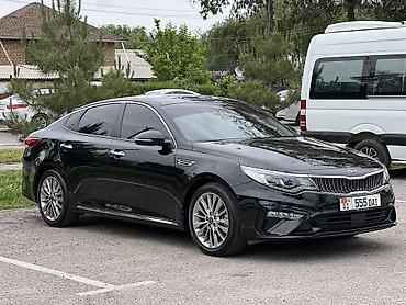 Kia: Kia K5: 2019 г., 2 л, Автомат, Бензин, Седан — 3