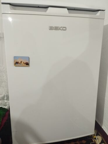 Холодильники: Холодильник Beko, Б/у, Однокамерный