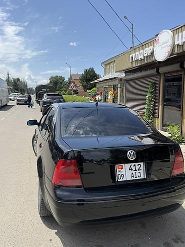 опель вектра б: Volkswagen Jetta: 2001 г., 2 л, Автомат, Бензин, Седан — 8