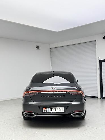 byd xia: Hyundai Grandeur: 2020 г., 2.5 л, Бензин, Седан — 4