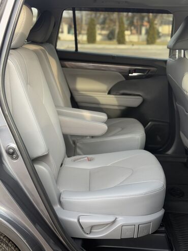 Toyota: Toyota Highlander: 2021 г., 3.5 л, Типтроник, Бензин, Внедорожник — 14