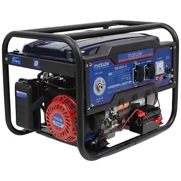 pec satilir: Makute Generator 500 Vt – Mini Portativ Enerji Mənbəyi Kompakt və — 1