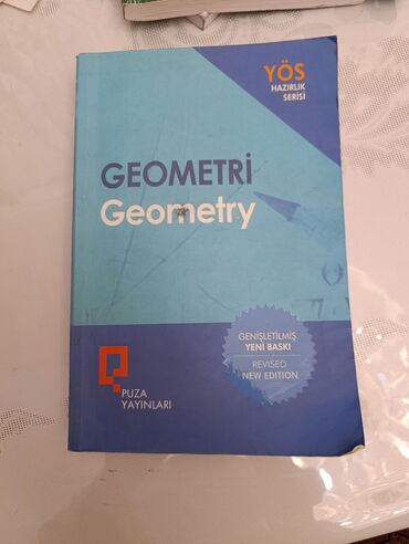 Həndəsə üzrə hazırlıq kitabı, genişləndirilmiş və yenidən işlənmiş
