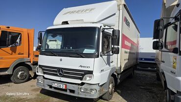 газель грузовая купить: Грузовик, Mercedes-Benz, Стандарт, 7 т, Б/у