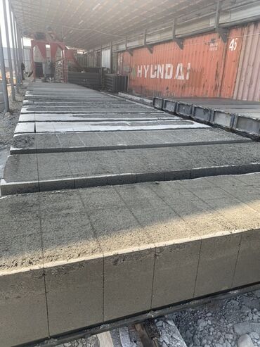 Газоблок: Газоблок, Неавтоклавный, 600x200x300, D600 — 10