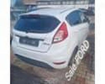 Turbine: TURBINA ZA FORD C-MAX, FIESTA, FOCUS . OD 1999. DO 2004. GOD. | — 39