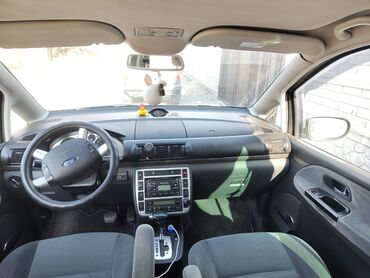 Ford: Ford Galaxy: 2002 г., 2.8 л, Автомат, Бензин, Минивэн — 8