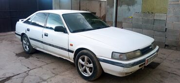 купить авто беловодск бишкек: Mazda 626: 1988 г., 2 л, Механика, Бензин, Хэтчбэк