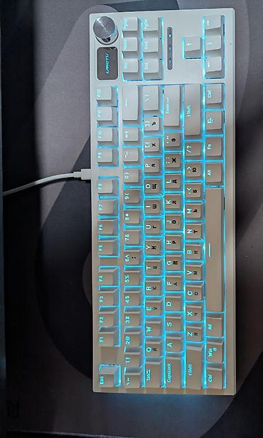logitech g102 lightsync: Клавиатура, LANGTU, Механическая, Проводное подключение, Размер: 80% — 1