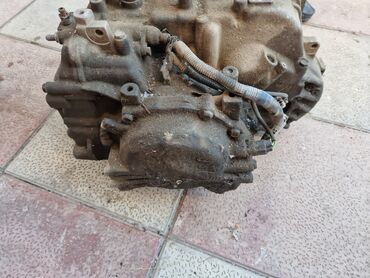 Sürət qutuları: Avtomobillər üçün nəzərdə tutulmuş bu avtomatik transmissiya sürət — 7