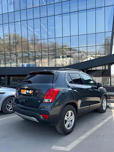 Chevrolet: Chevrolet Trax: 2022 г., 1.6 л, Автомат, Дизель, Кроссовер — 7