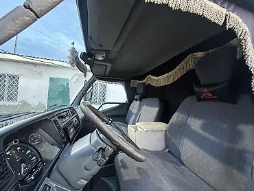 uaz maşını: Mitsubishi Canter yük maşını – qutu kuzovlu - Marka/model: Mitsubishi — 3