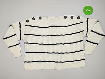 sweter akrylowy: New Look, Sweter damski, rozmiar M — 2