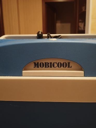 işlənmiş soyducular: İşlenmeyib tezedir. MOBICOOL markalı, mavi rəngdə, portativ — 2