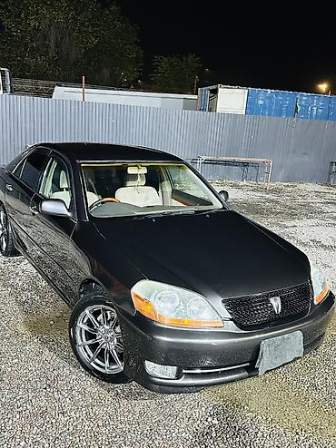 запчасти на тойота марк 2: Toyota Mark II: 2003 г., 2.5 л, Автомат, Газ, Седан — 1