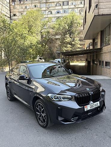BMW: BMW X4: 2023 г., 2 л, Автомат, Бензин, Кроссовер — 2