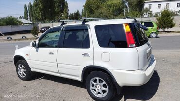 Honda: Honda CR-V: 1999 г., 2 л, Автомат, Бензин, Внедорожник