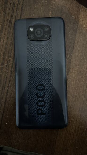 смартфоны с двумя камерами: Poco X3, цвет - Серый, 2 SIM