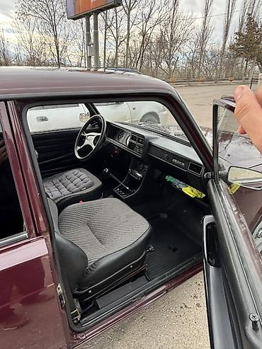 ВАЗ (ЛАДА): ВАЗ (ЛАДА) 2107: 2007 г., 1.6 л, Механика, Бензин, Седан — 13