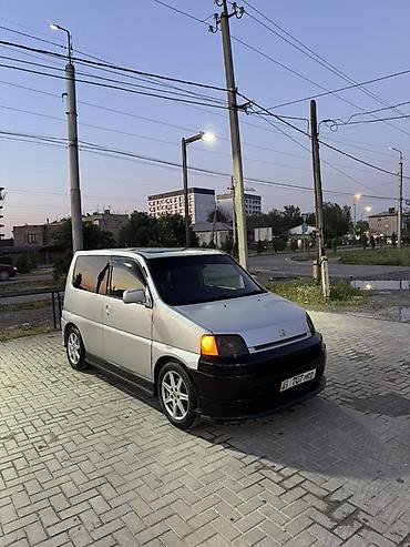 mini cuper: Honda S-MX : 1999 г., 2 л, Автомат, Бензин, Минивэн — 1