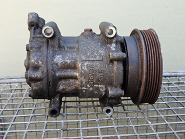 Компрессоры для авто: Компрессор Renault 2008 г., Б/у, Оригинал, Германия — 9