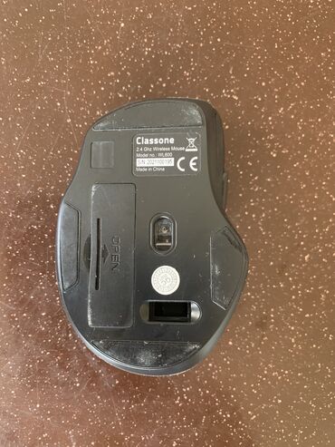 Kompüter ehtiyyat hissələri: Mouse