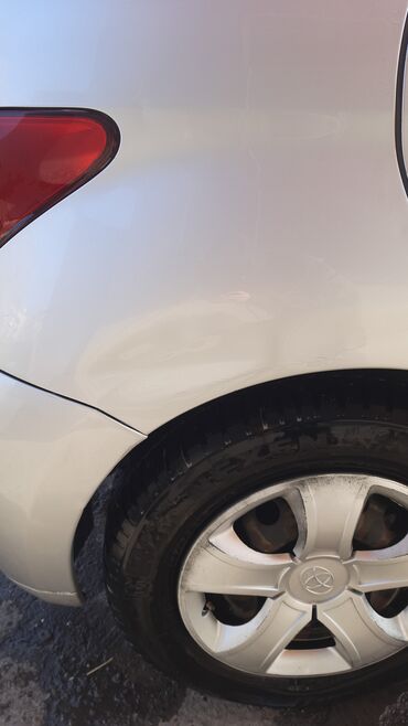 Toyota: Toyota ist: 2004 г., 1.3 л, Автомат, Бензин, Хэтчбэк at lalafo.kg — 9 Toyota: Toyota ist: 2004 г., 1.3 л, Автомат, Бензин, Хэтчбэк — 9