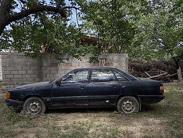 a4 b7: Audi 100: 1988 г., 2.3 л, Механика, Бензин, Седан — 4