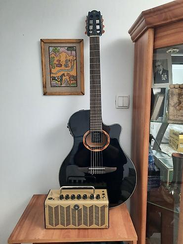 yamaha hs: Yamaha NTX700 +Yamaha THR5a, CLASSIC SET. Идеальное сочетание — 2
