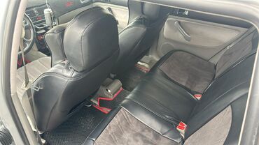 Volkswagen: Volkswagen Golf Variant: 2001 г., 2 л, Автомат, Бензин, Универсал — 12