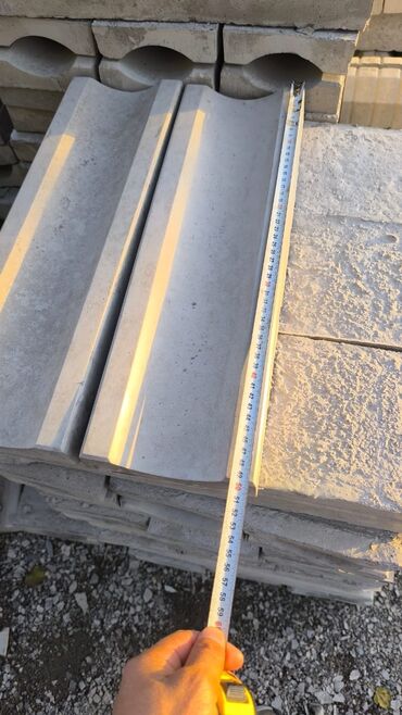 Садовые бордюры: Садовый бордюр, Литой, Бетонный, Овальный, Новый — 14