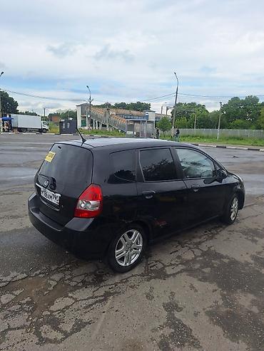 Унаа сатуу: Honda Fit: 2007 г., 1.5 л, Автомат, Бензин, Хетчбек — 8