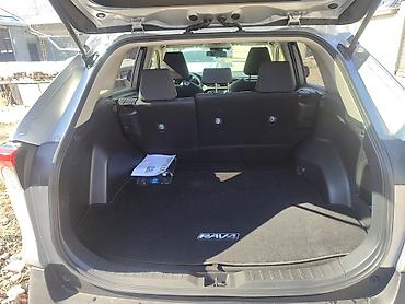 Toyota: Toyota RAV4: 2019 г., Автомат, Гибрид, Кроссовер — 4