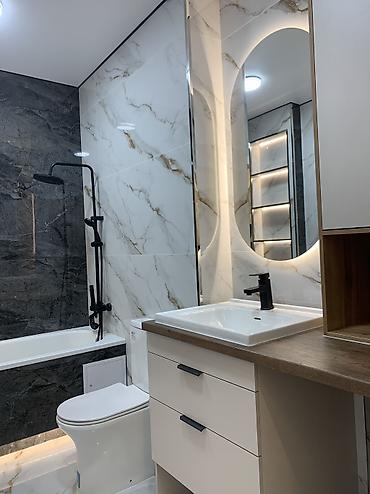 Ремонт под ключ: Ремонт под ключ | Квартиры, Дома, Кухни Больше 6 лет опыта — 3