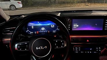мотор 0 8: Kia K5: 2020 г., Седан — 10