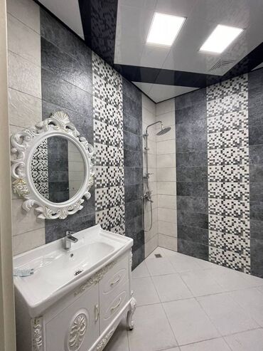 Uzunmüddətli kirayə mənzillər: Nərimanov rayonu Nərimanov metrosunun yaxınlığında,yeni tikili yaşayış — 9