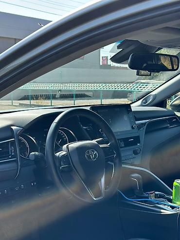 byd han: Toyota Camry: 2021 г., 2.5 л, Автомат, Гибрид, Седан — 6