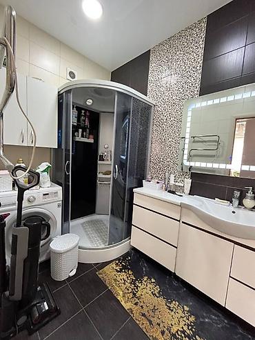 Продажа квартир: 3 комнаты, 82 м², Элитка, 5 этаж, Евроремонт — 9