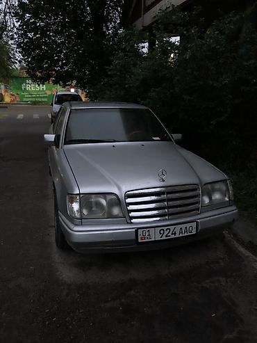 купить мерс с: Mercedes-Benz W124: 1992 г., Автомат, Седан — 6