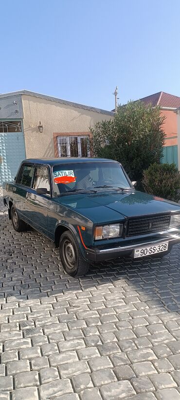 VAZ (LADA): VAZ (LADA) 2107: 1.6 l | 2002 il