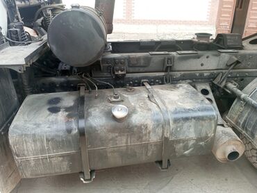 Грузовики: Грузовик, МАЗ, Стандарт, Б/у — 9