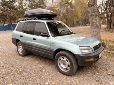шины бишкек дордой цены: Toyota RAV4: 1996 г., 2 л, Автомат, Бензин, Кроссовер